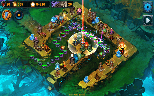 Element TD Free screenshot 17 - screenshot