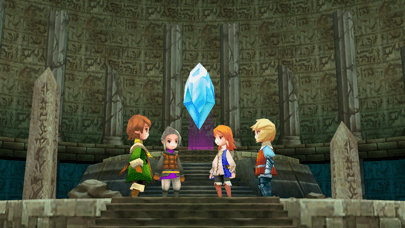 FINAL FANTASY III (3D REMAKE) screenshot 4 - screenshot