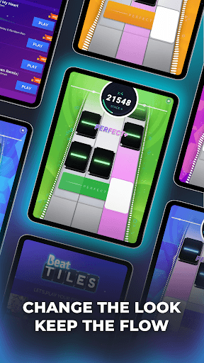 Beat Tiles: Music Game screenshot 12 - screenshot