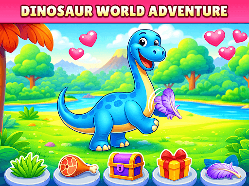 Dinosaur Games for Kids screenshot 6 - screenshot