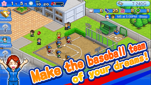Home Run High screenshot 1 - screenshot