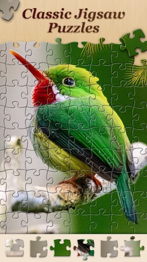 Jigsawscapes® - Jigsaw Puzzles screenshot 20 - screenshot