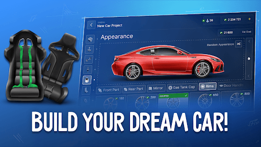 Car Company Tycoon screenshot 1 - screenshot