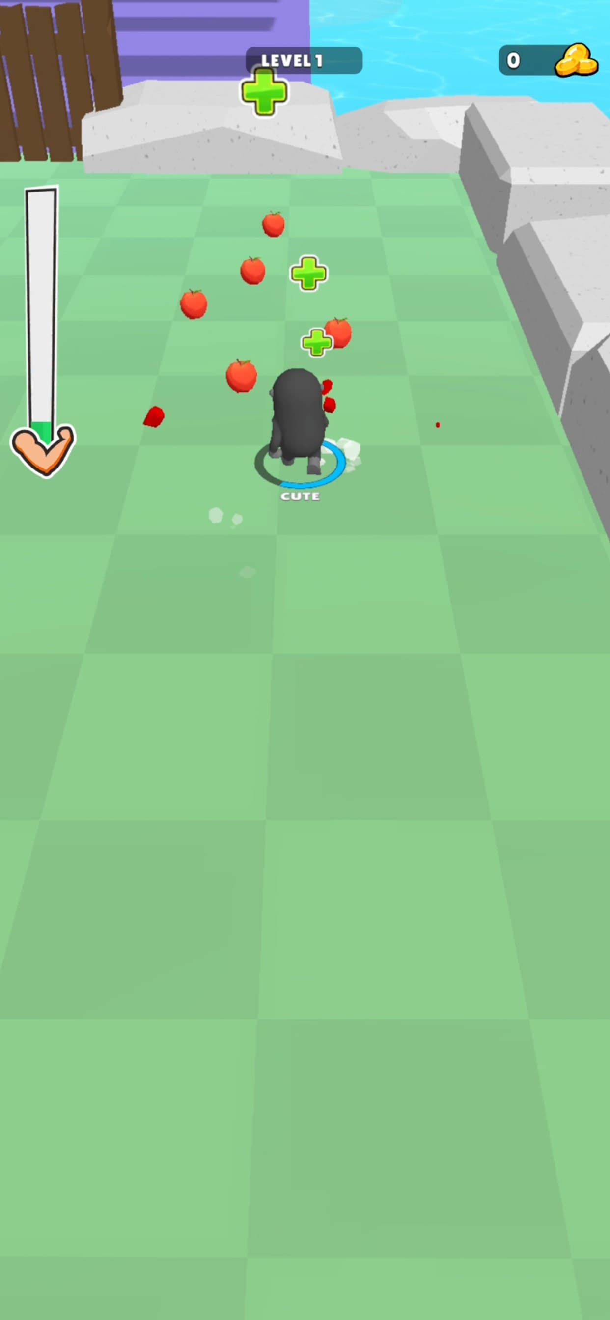Monster Evolution! screenshot 2 - screenshot