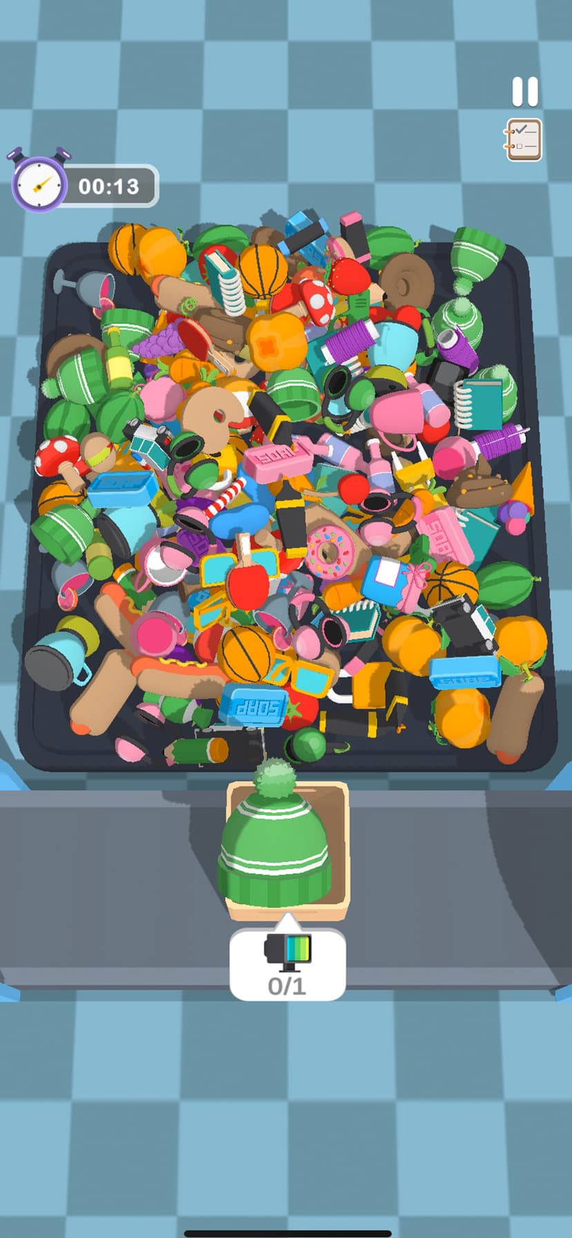 Sort'n Fill screenshot 6 - screenshot