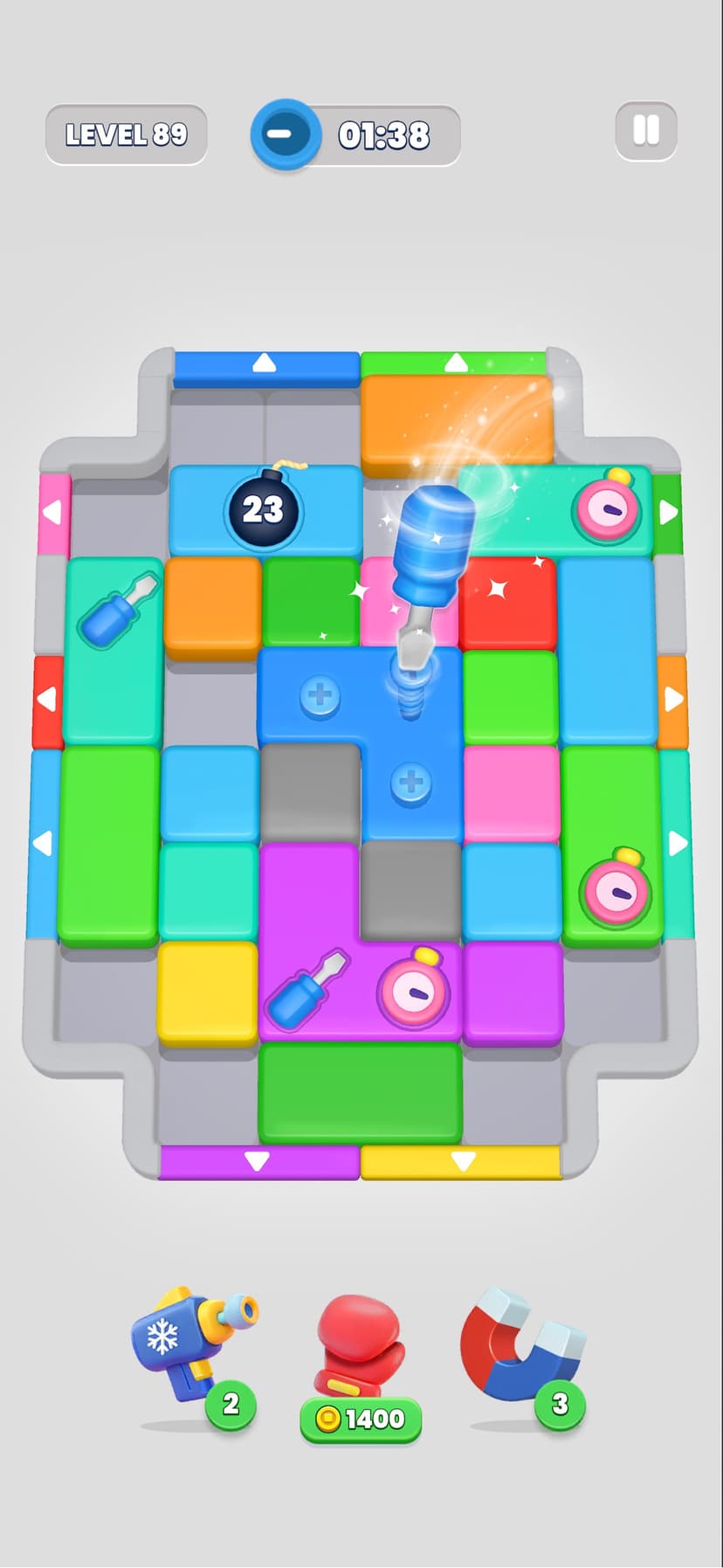 Block Buster - No Timer screenshot 4 - screenshot