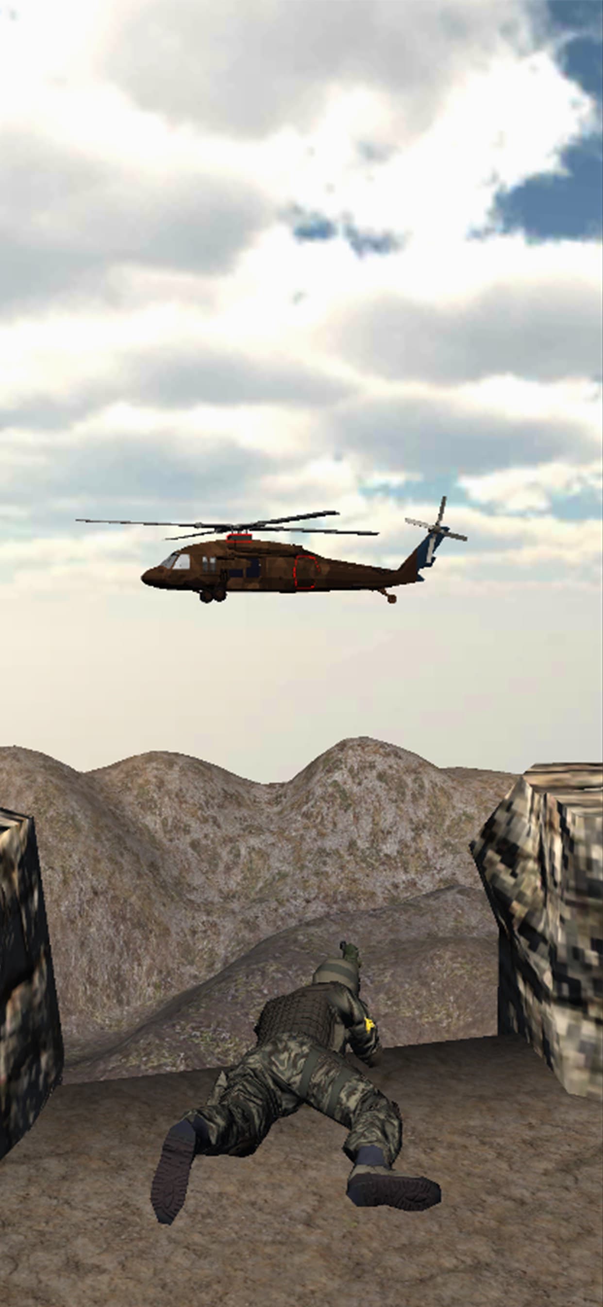 Sniper Attack 3D: Shooting War screenshot 4 - screenshot
