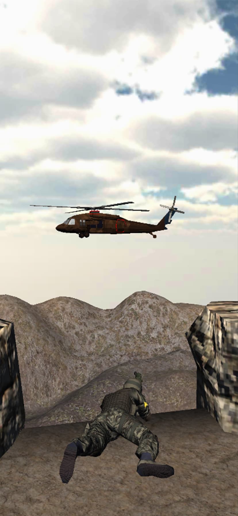Sniper Attack 3D: Shooting War screenshot 4 - screenshot