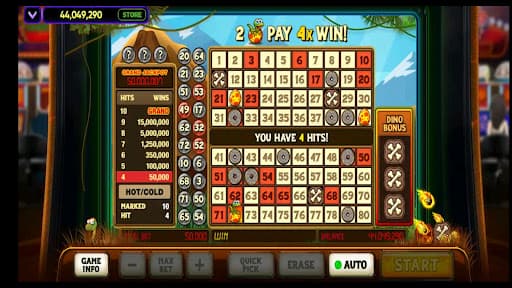 Vegas Keno screenshot 6 - screenshot