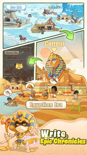 Bonk Bonk Tribe screenshot 3 - screenshot