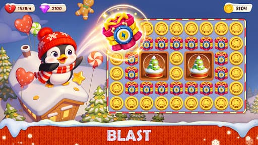 Matching Story - Puzzle Games screenshot 23 - screenshot