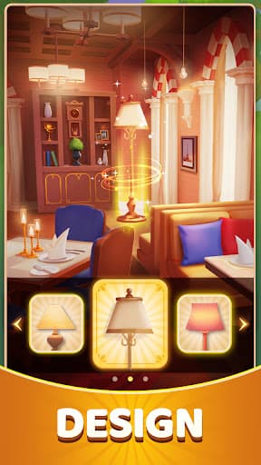 Chef Merge - Fun Match Puzzle screenshot 3 - screenshot