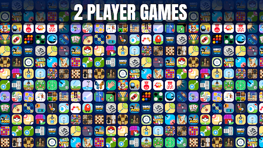 2 Player Games Offline - 1234 screenshot 1 - screenshot