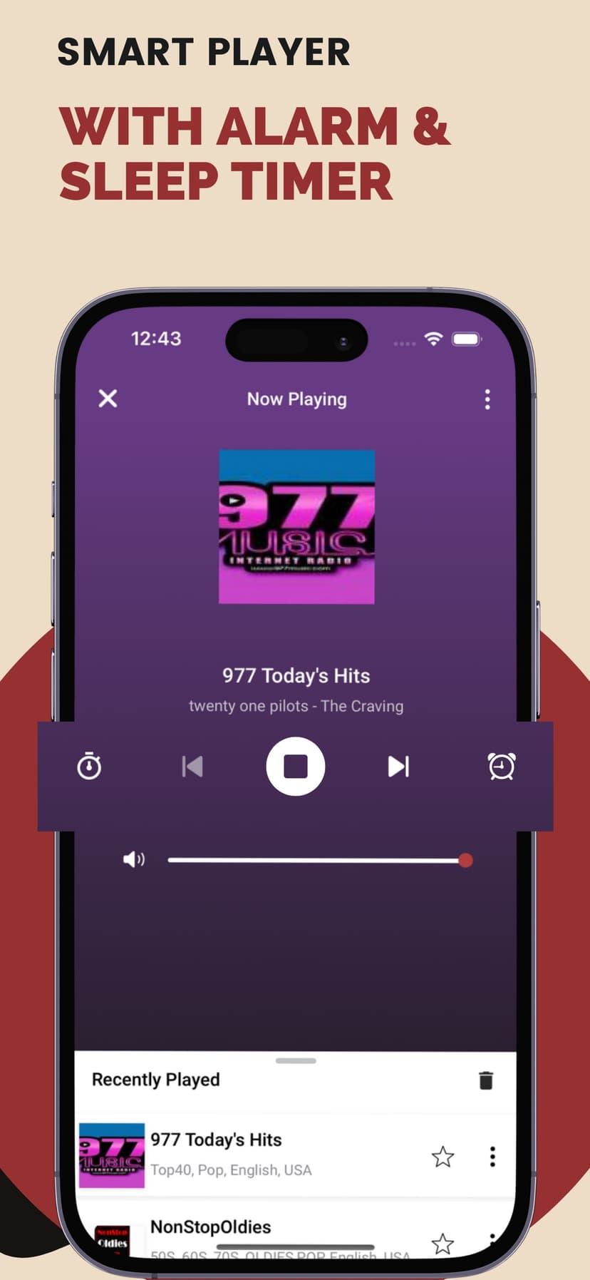 FM Radio - AM, FM, Radio Tuner screenshot 5 - screenshot