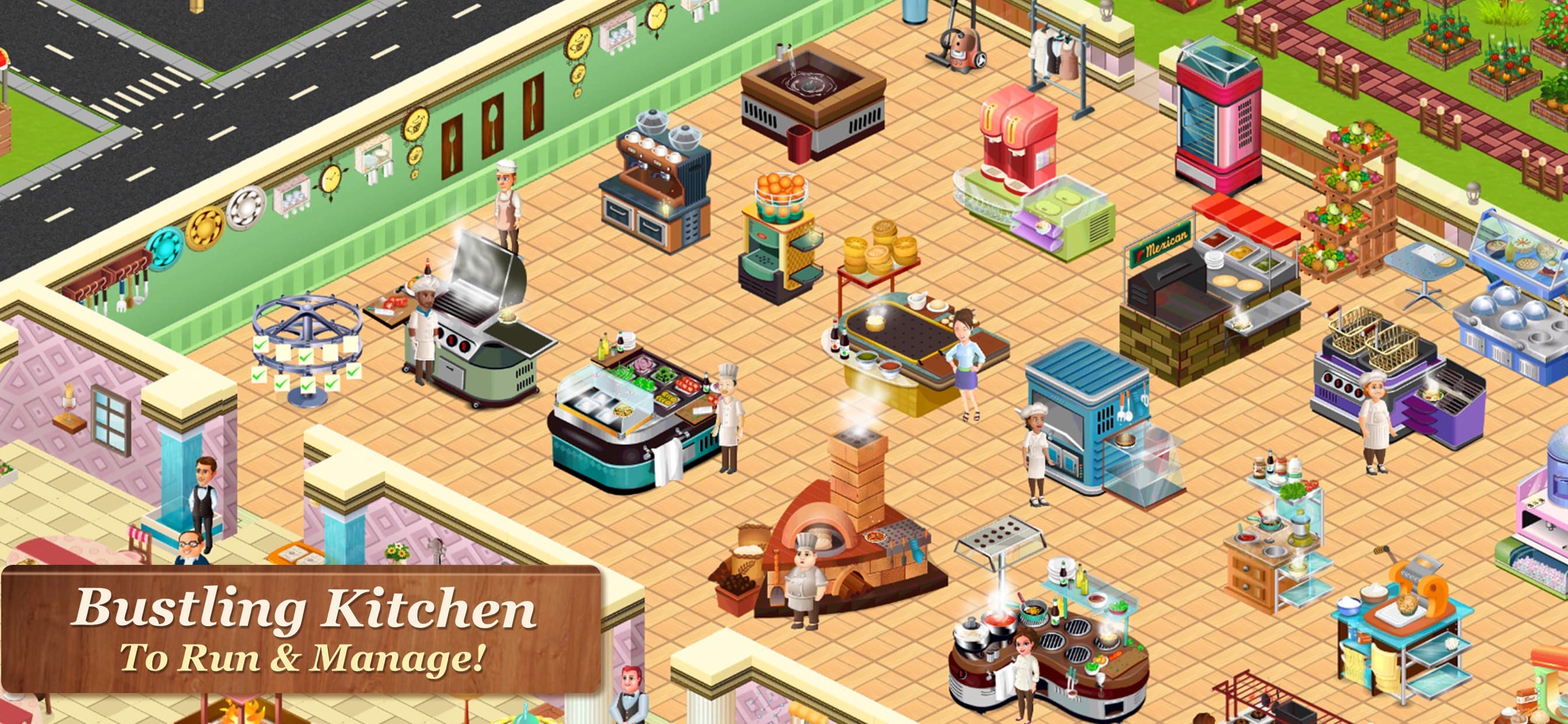 Star Chef™ : Cooking Game screenshot 2 - screenshot