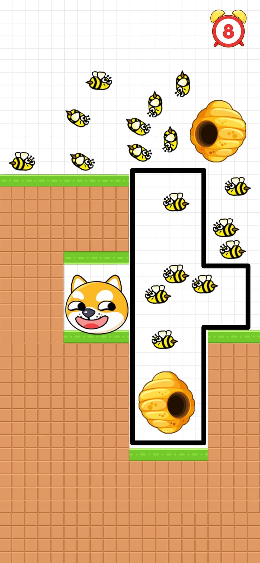 Save The Pets: Save Dog screenshot 3 - screenshot