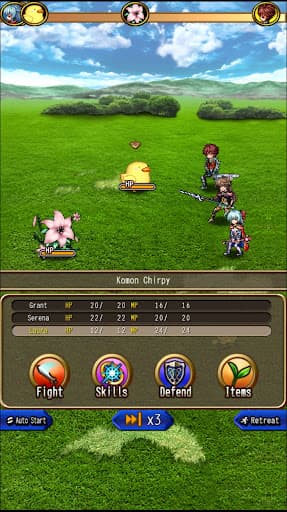 Premium-RPG Heirs of the Kings screenshot 14 - screenshot