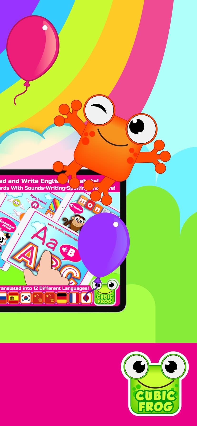 Preschool Games For Kids 2+ screenshot 9 - screenshot