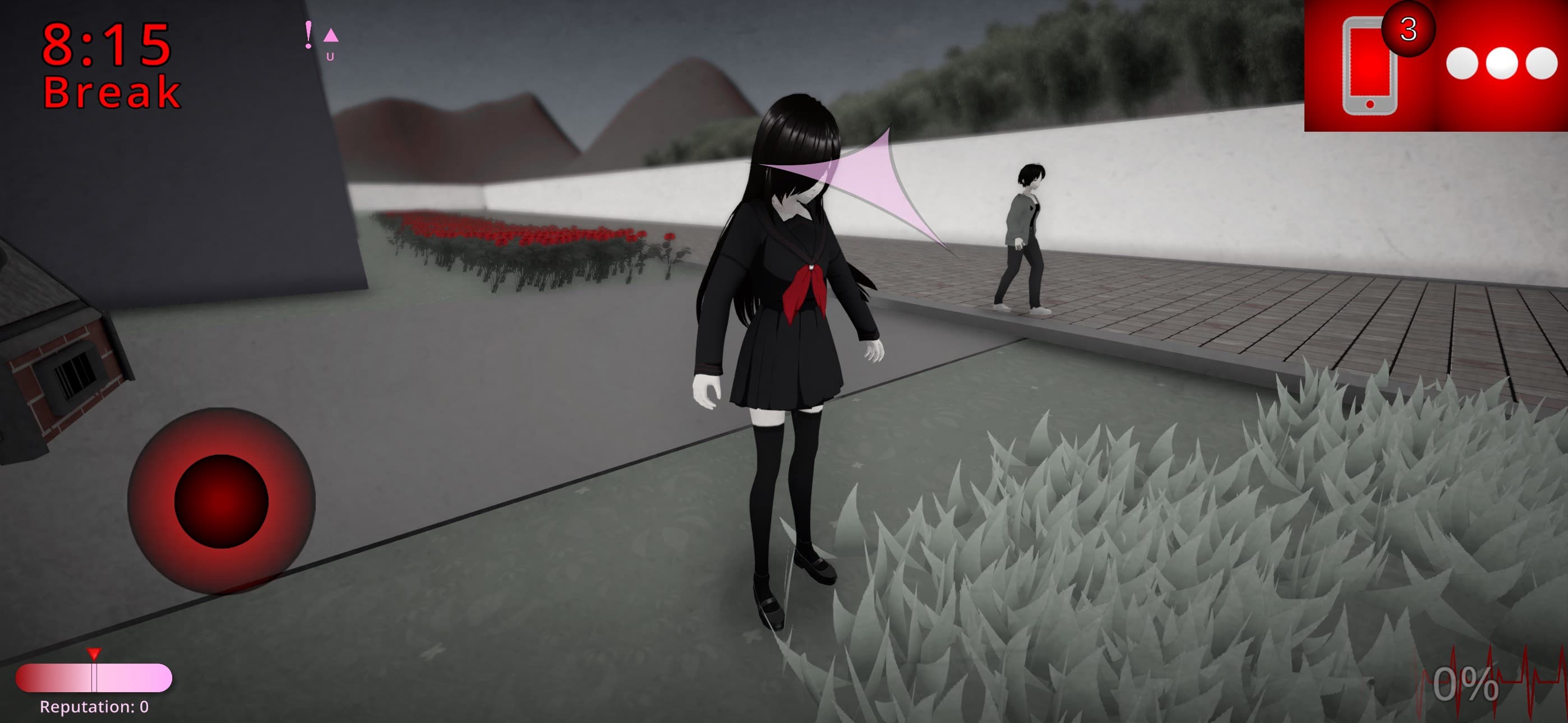 Ai To Noroi screenshot 3 - screenshot