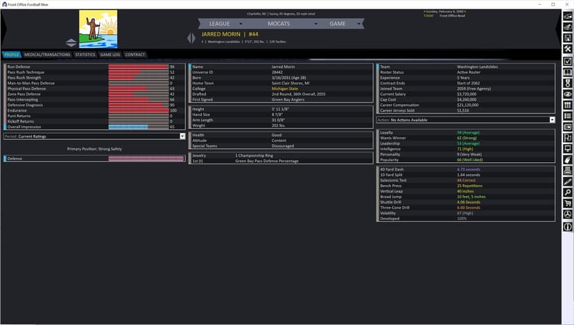 Null - screenshot