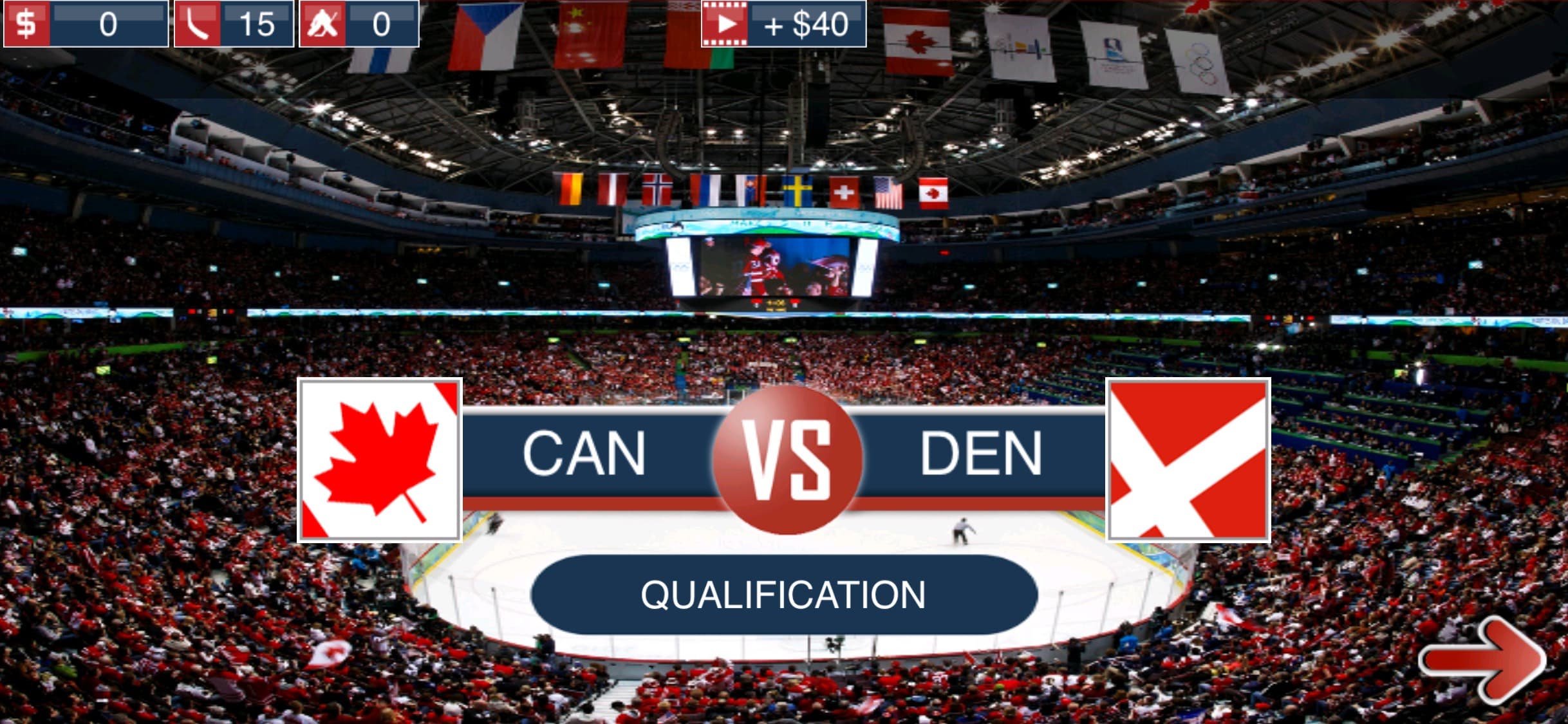 Hockey MVP screenshot 2 - screenshot
