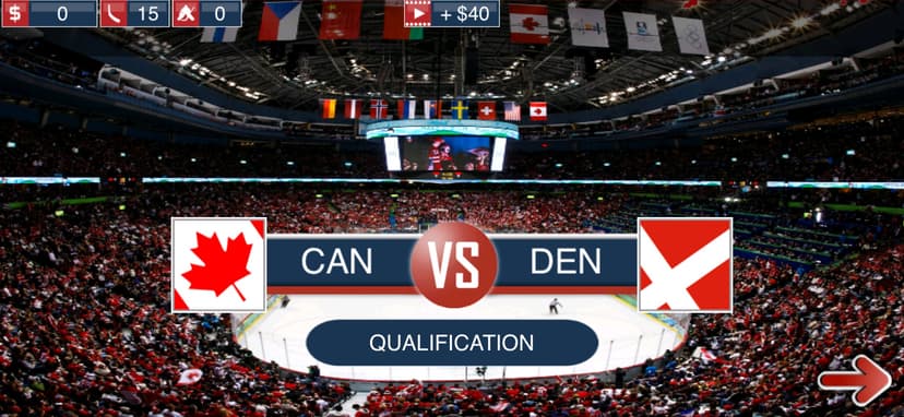 Hockey MVP screenshot 2 - screenshot