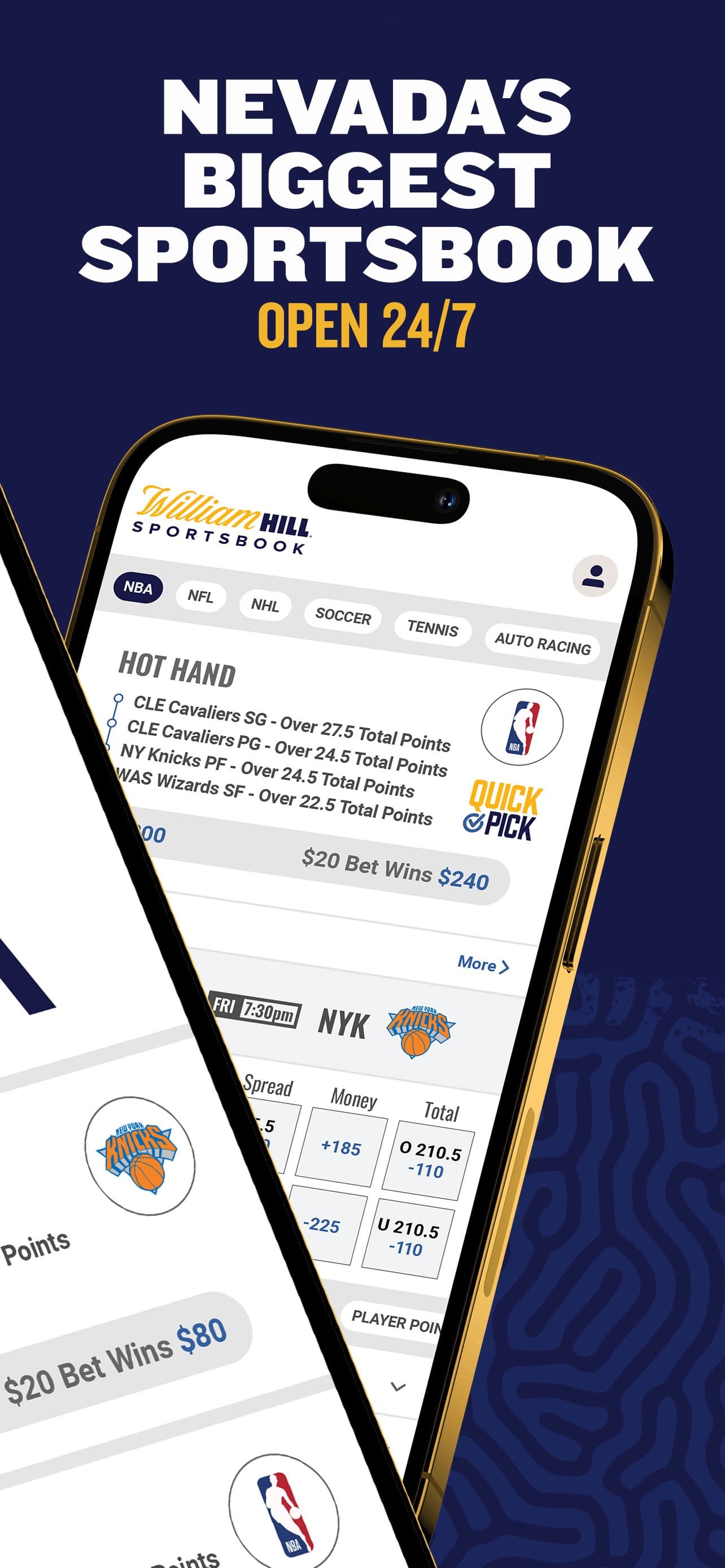 William Hill Nevada screenshot 2 - screenshot