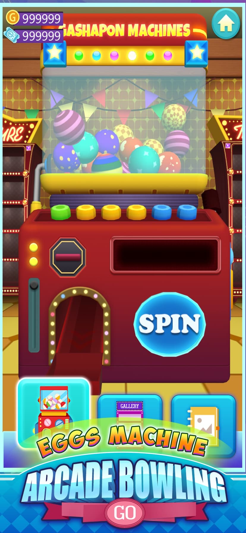 Arcade Bowling Go: Board Game screenshot 6 - screenshot