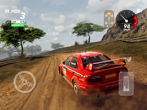 Rally One : Race to glory screenshot 13 - screenshot