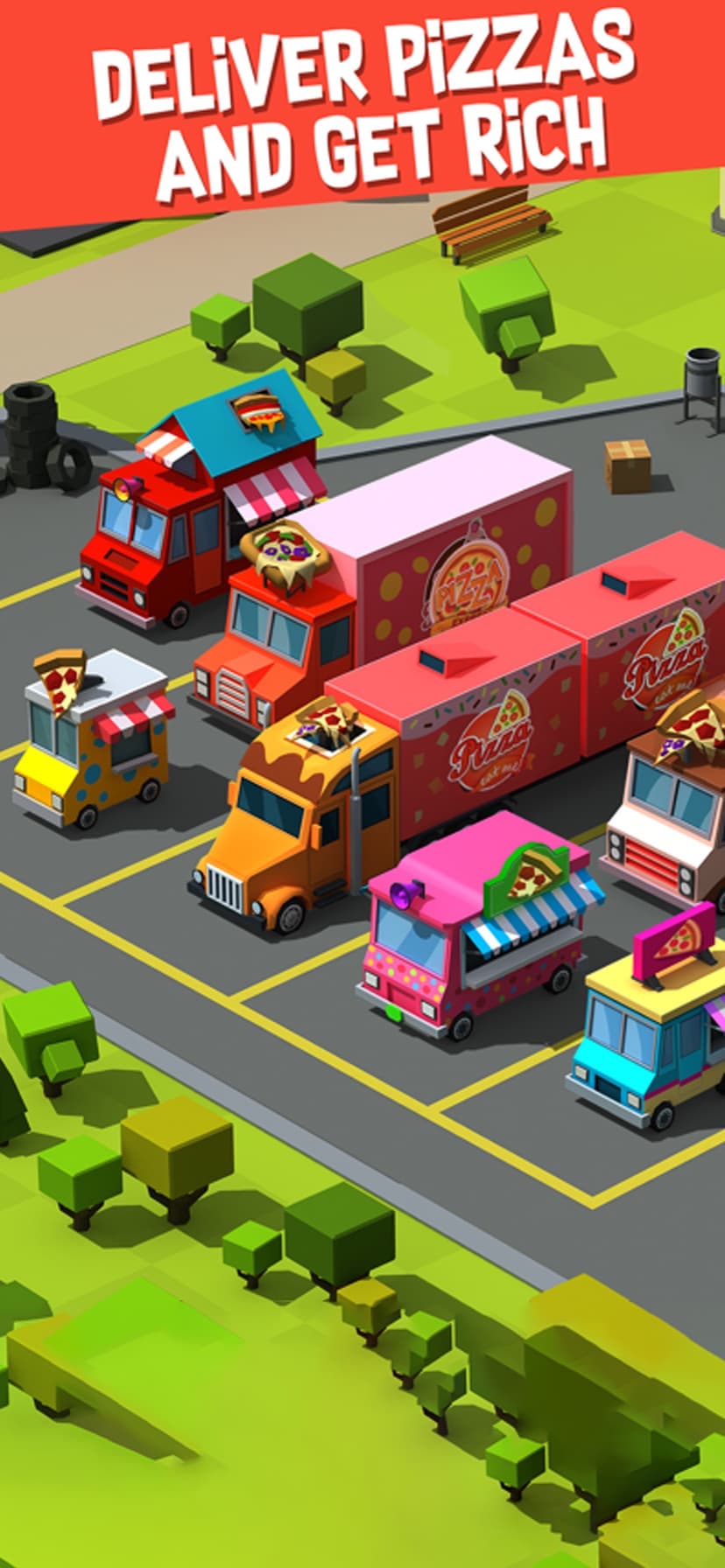 Pizza Factory Tycoon screenshot 3 - screenshot