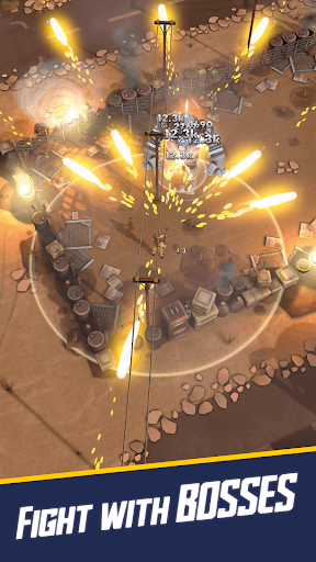 Robot Mayhem screenshot 7 - screenshot
