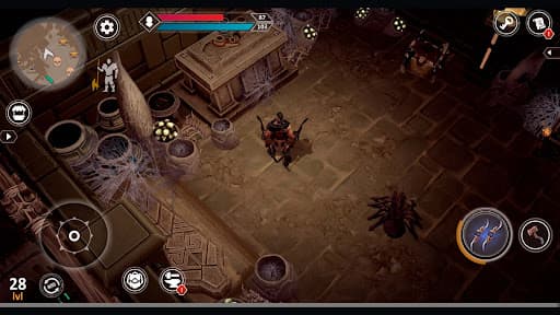 Exile: Wasteland Survival RPG screenshot 7 - screenshot