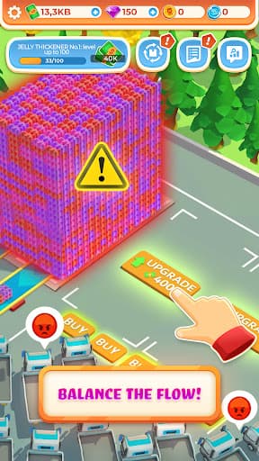 Berry Factory Tycoon screenshot 13 - screenshot