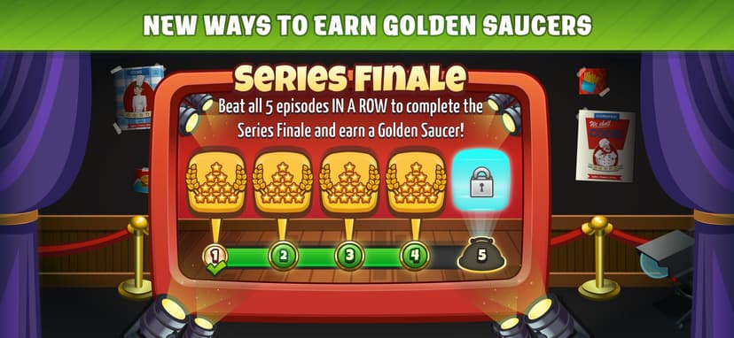 Cooking Dash™ screenshot 7 - screenshot
