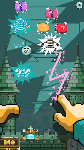 Magic Touch: Wizard for Hire screenshot 3 - screenshot