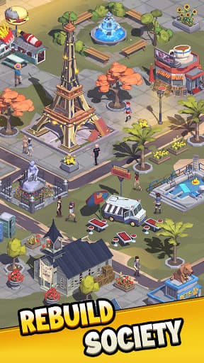 Town Survival: Zombie Games screenshot 3 - screenshot