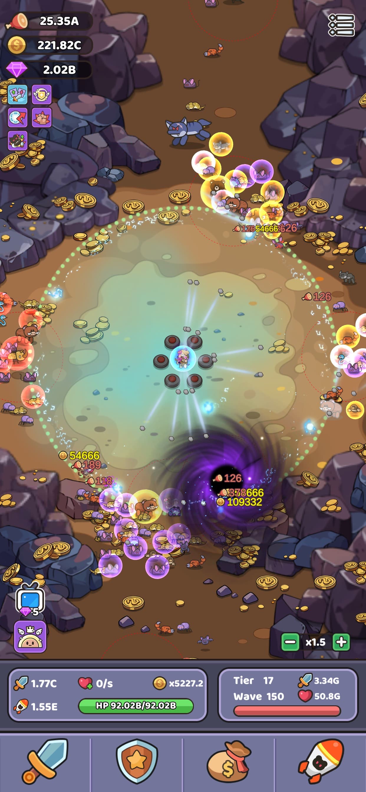 Wild Survival screenshot 5 - screenshot