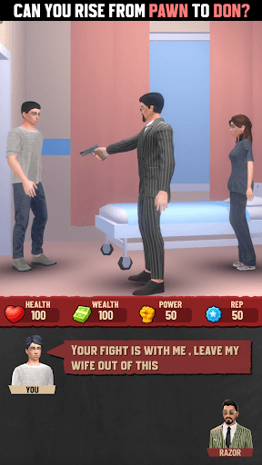 Pawn to Don - Crime Story screenshot 10 - screenshot
