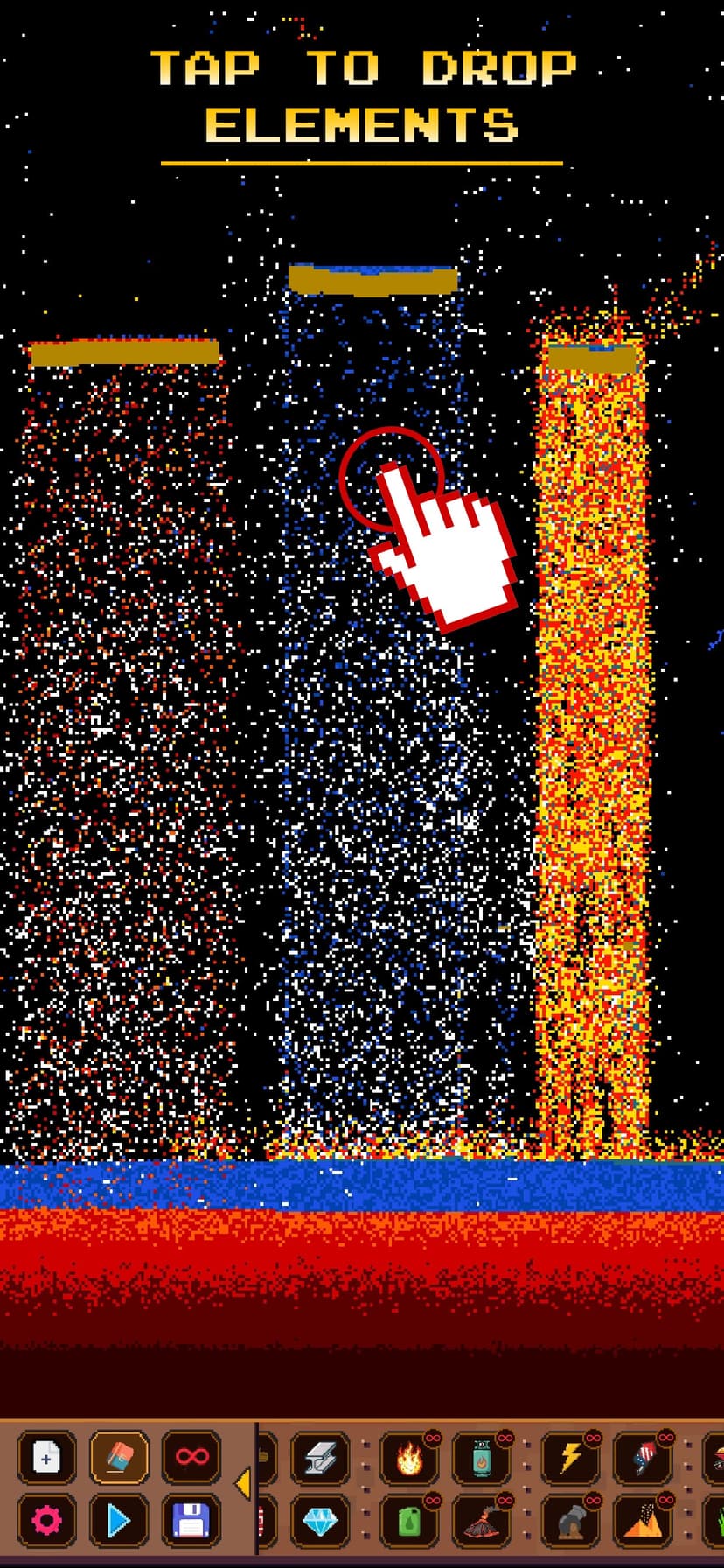 Sandbox - Physics Simulator screenshot 8 - screenshot