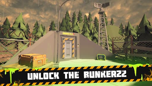 Bunker: Zombie Survival Games screenshot 6 - screenshot