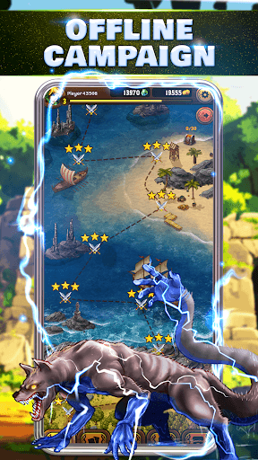 Quetzal - Card Battle TCG screenshot 5 - screenshot