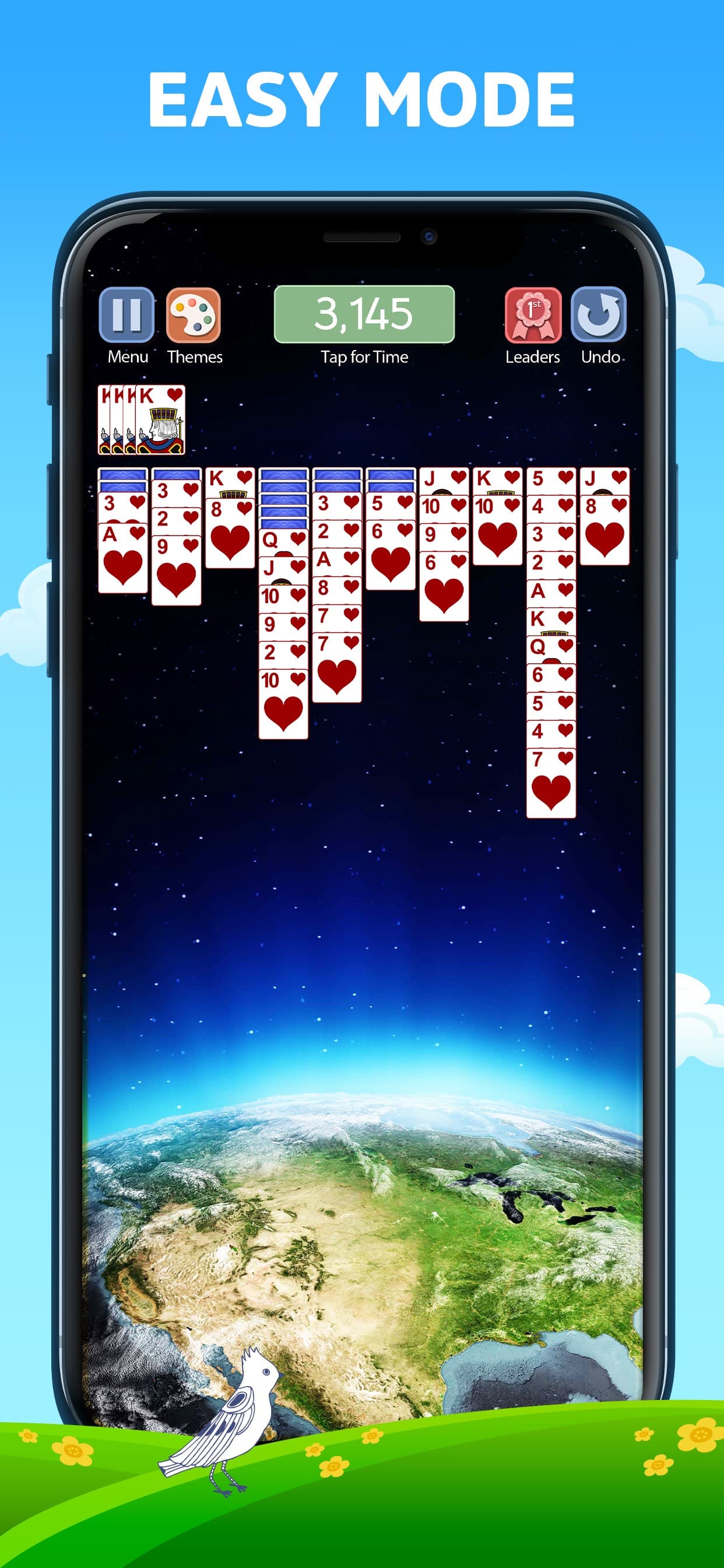 Spider Solitaire Deluxe® 2 screenshot 3 - screenshot