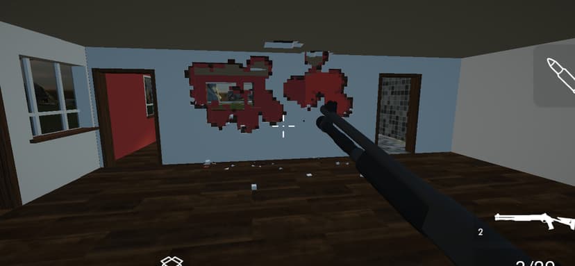 Building Destruction screenshot 3 - screenshot