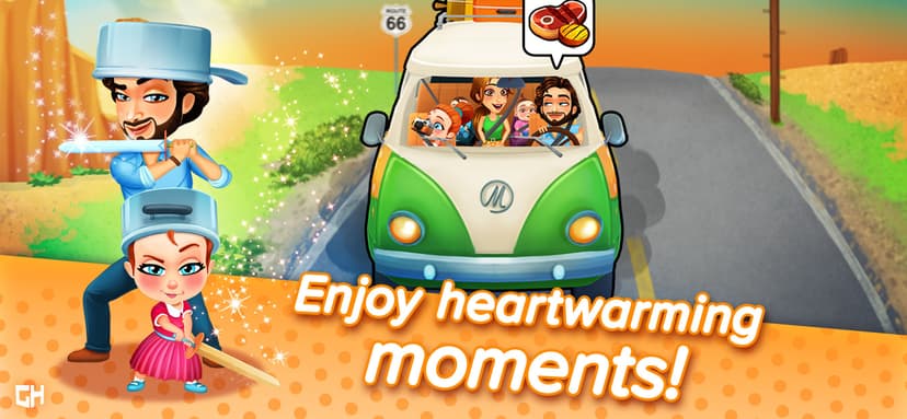 Delicious - Emily's Road Trip screenshot 3 - screenshot