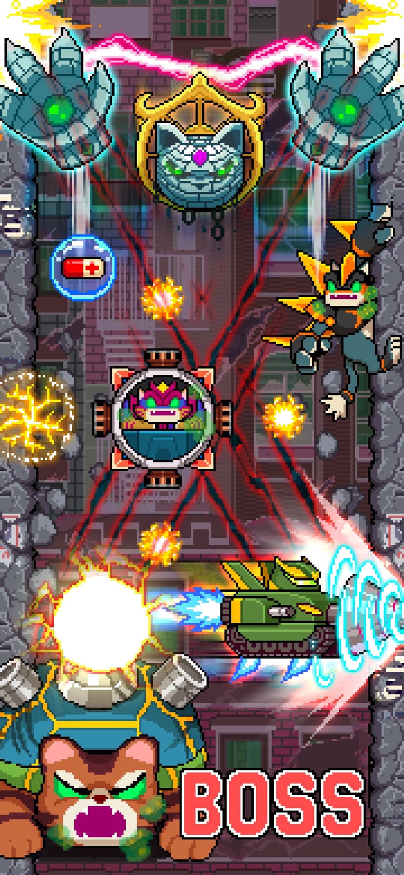 Cat Jump (Global) screenshot 6 - screenshot