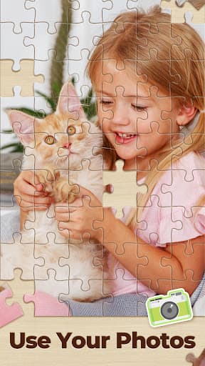 Jigsaw Puzzles HD Puzzle Games screenshot 6 - screenshot