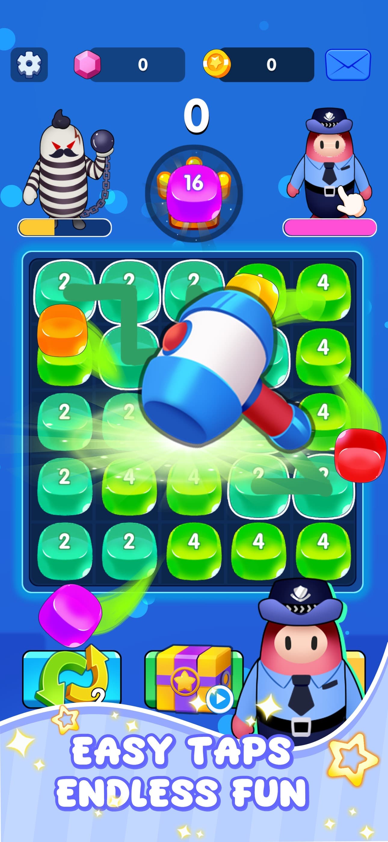 Color Dot Connect screenshot 1 - screenshot