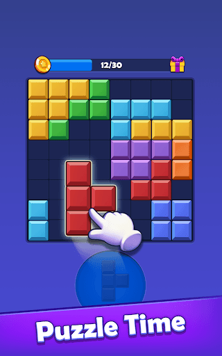 Block Rival Blast screenshot 11 - screenshot