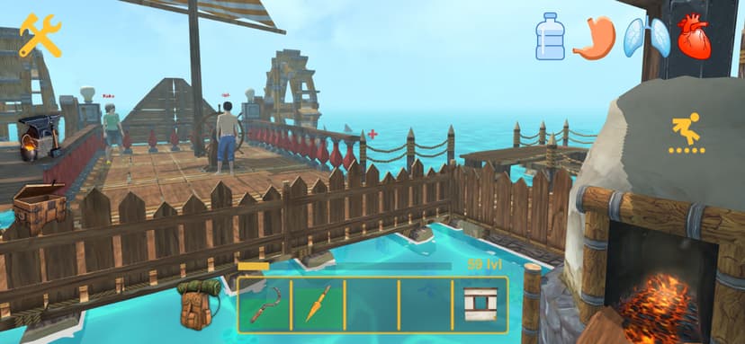 Shark Land: Sea Adventure screenshot 5 - screenshot