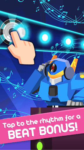 Epic Party Clicker: Idle Party screenshot 4 - screenshot